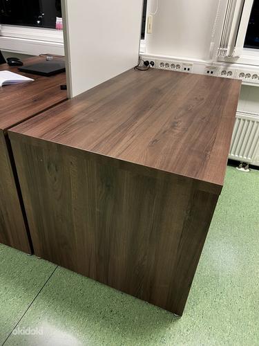 Kontorilaud töölaud arvutilaud ALTO 140cm 2tk alles