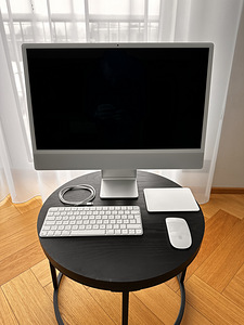 Apple iMac M1 24” (1 foto / 10)