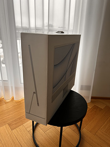 Apple iMac M1 24” (8 foto / 10)