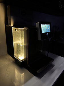Nivona 970 Premium kohvimasin / espressomasin (7 foto / 9)