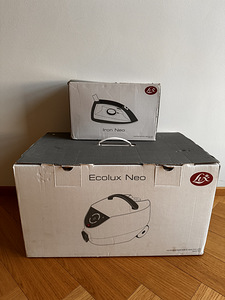 Lux Ecolux Neo aurupuhasti / aurupuhastussüsteem (1 foto / 2)
