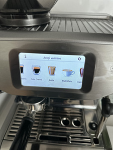 Sage Barista Touch kohvimasin / espressomasin (4 foto / 10)