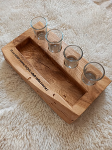 Подставка для рюмок (3 фото из 5)