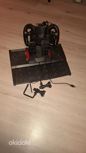 Игровой руль
