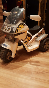 Peg perego moto (1 foto / 1)