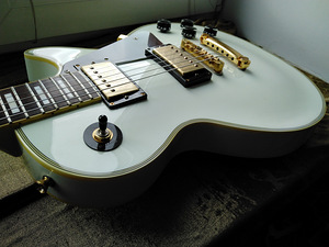 Photogenic Les Paul Custom White Beauty (3 foto / 10)