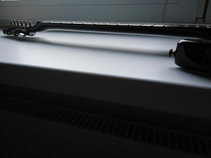 Tender / Fender Super Sound (5 foto / 8)