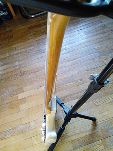 Samick Standard Stratocaster Japanese Domestic Model MIK (8 foto / 10)