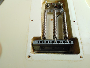 Samick Standard Stratocaster Japanese Domestic Model MIK (9 foto / 10)