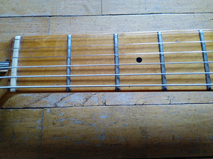 Samick Standard Stratocaster Japanese Domestic Model MIK (10 foto / 10)