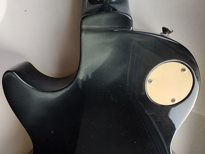 Les Paul LP copy Goldtop Brighton Lead Player (8 foto / 10)