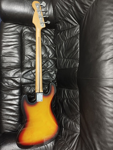 Flavor Jazz Bass (3 foto / 7)