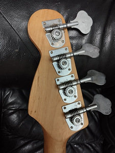 Flavor Jazz Bass (5 foto / 7)