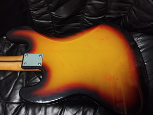 Flavor Jazz Bass (6 foto / 7)