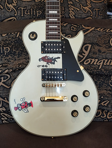 POS Les Paul Custom (1 foto / 8)