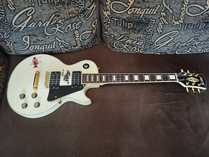 POS Les Paul Custom (2 foto / 8)