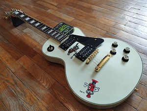 POS Les Paul Custom (8 foto / 8)