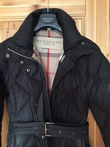 SULEJOPE, Burberry, suurus 34-36 (3 foto / 4)