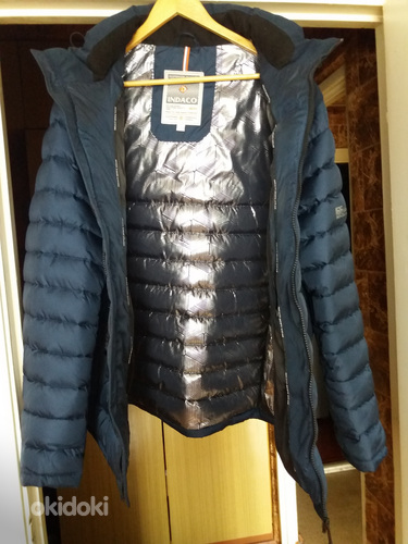 НОВАЯ СУПЕР ЦЕНА Зимняя мужская куртка 50-52 (фото #2)