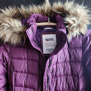 Пуховик Tommy Hilfiger (1 фото из 3)