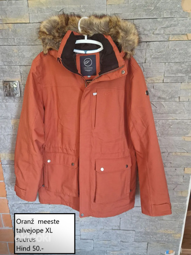 Meeste talveparka