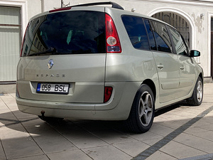 Renault Espace üv 06.2023 (5 foto / 13)