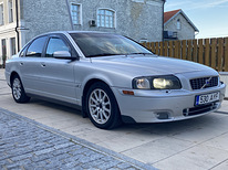 Volvo s80, 2004