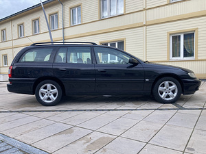 Opel Omega Üv 10.2023 (3 foto / 10)