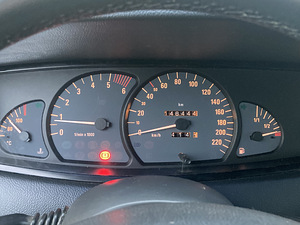 Opel Omega Üv 10.2023 (9 foto / 10)
