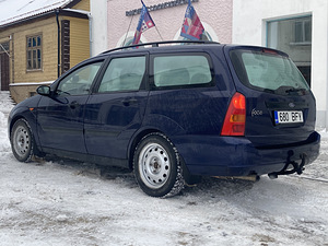 Ford Focus üv12.2023 (5 foto / 10)
