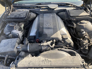 BMW 535i (10 фото из 10)