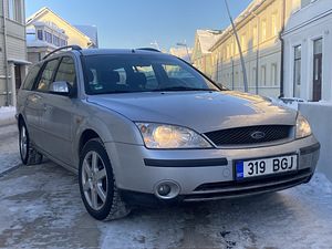 Ford Mondeo üv 11.2024 (1 foto / 9)