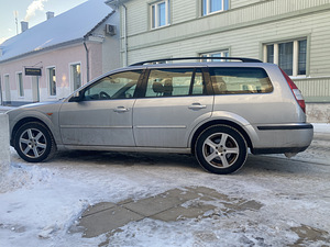 Ford Mondeo üv 11.2024 (4 foto / 9)