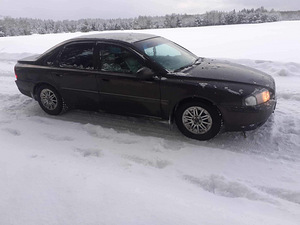 Volvo S80 (6 foto / 9)