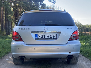 MERCEDES-BENZ R 320 CDI (2 foto / 10)