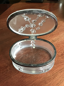 Lalique "Coppelia" laegas (2 foto / 4)