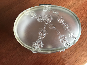 Lalique "Coppelia" laegas (4 foto / 4)