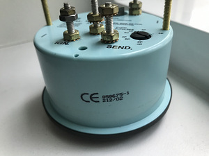 Mercury 8000 rpm tahhomeeter (4 foto / 4)