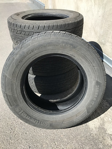 Kasutatud suverehvid 265/65 R17 (4 tk) (3 foto / 4)