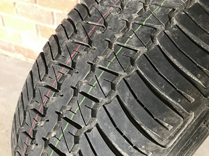 Uued Dunlop AT rehvid 265/65 R18 (2024)