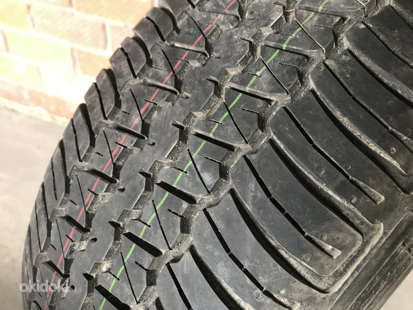 Новые шины Dunlop AT M+S 265/65 R18 (2024)