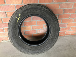 Uued Dunlop AT M+S rehvid 265/65 R18 (2024) (5 foto / 7)