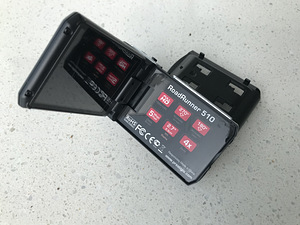 Videoregistraator Prestigio RoadRunner 510 (4 foto / 4)