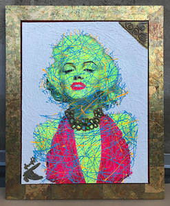 Marilyn Monroe by Daniele Donde (1 foto / 1)