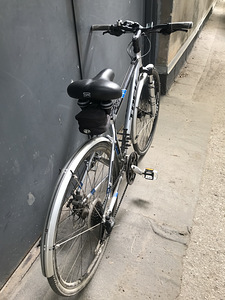 Jälgratas Trek 7300 (4 foto / 9)