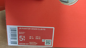 Nike phantom venom club fg (2 foto / 3)