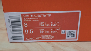 Nike Myjestry TF jalgpallisaapad (4 foto / 4)