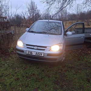 Hyundai Getz (1 foto / 8)