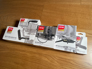 Zhiyun Crane 2S Pro stabilisaator koos lisadega (6 foto / 6)