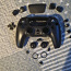 Корпус для пульта дистанционного управления Playstation 5 DualSense Black (фото #1)